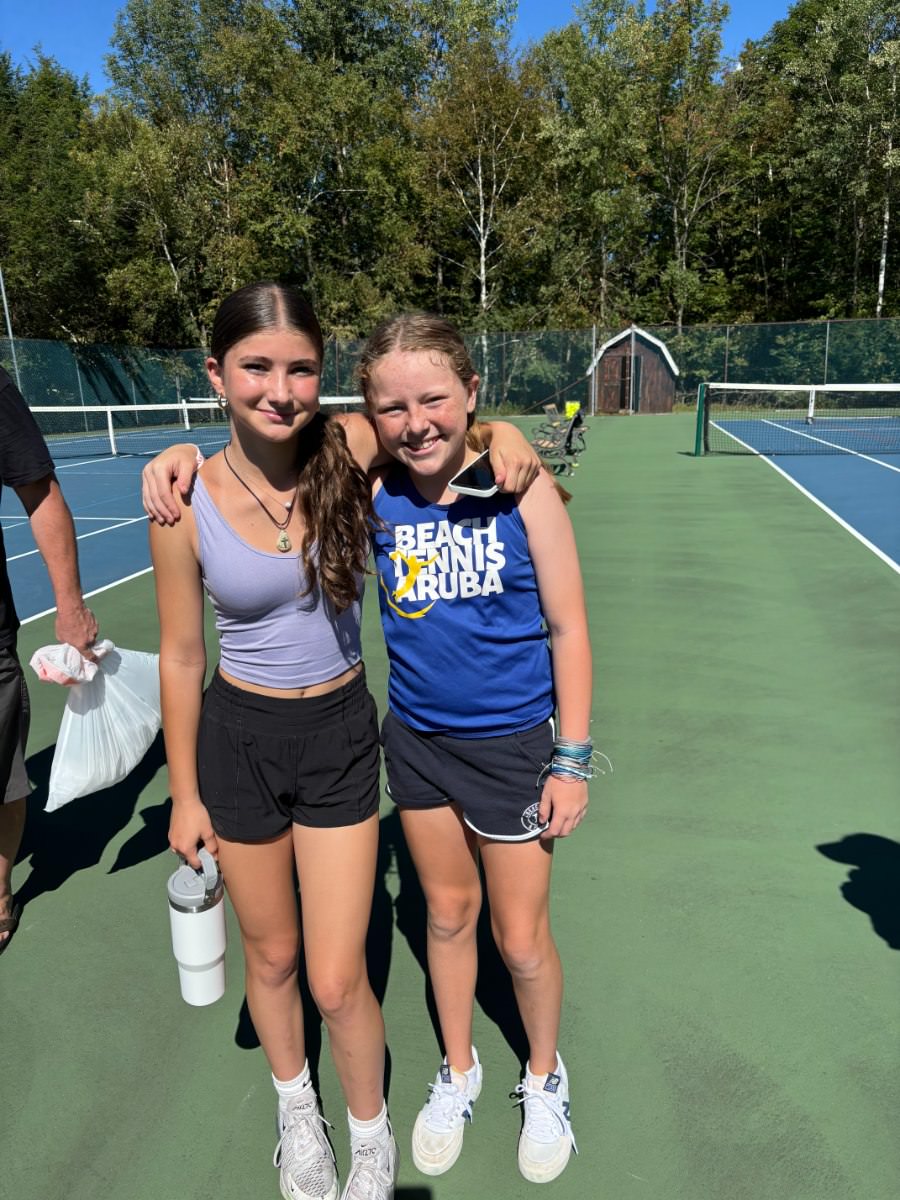 Tennis and Pickleball Kids at High Ridge Club